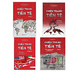 Sách - chiến tranh tiền tệ