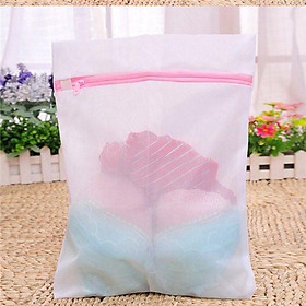 Túi lưới giặt đồ - túi đựng quần áo máy giặt loại lớn