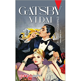 Sách - Gatsby Vĩ Đại (Tái Bản 2024)