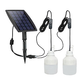 Mua Bóng đèn tích điện năng lượng măt trời 3W HT669