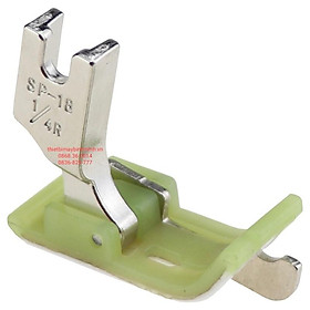 Mua Chân vịt mí diễu NHỰA SP-18 LÁ CHẮN PHẢI máy may 1 kim công nghiệp