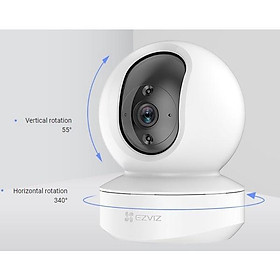 Mua Camera EZVIZ TY1 hồng ngoại không dây - Hàng chính hãng