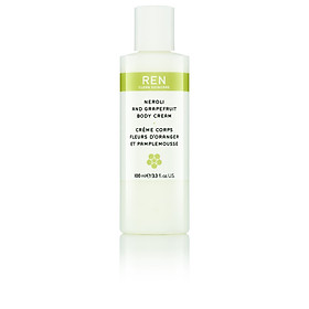 Kem Dưỡng Thể Hoa Cam & Bưởi Neroli And Grapefruit Body Cream 100ml