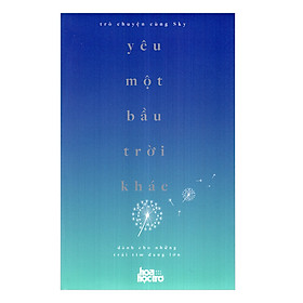 Yêu Một Bầu Trời Khác