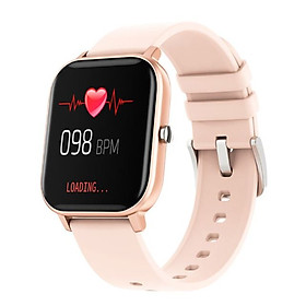Mua Đồng Hồ Thông Minh Smartwatch T54 IP67 Chống Nước Nhịp Tim Theo Dõi Giấc Ngủ