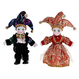 6inch Italian Eros Triangel Doll Love Token Kids Xmas Gift