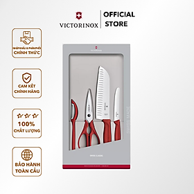Mua Bộ dao bếp Swiss Classic 4 món Victorinox Thụy Sỹ