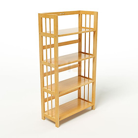 Mua Kệ Sách 4 Tầng Rộng 40 cm (TN)
