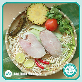 CÁ MÚ ĐAỊ DƯƠNG CẮT KHÚC - HẢI SẢN TỰ NHIÊN