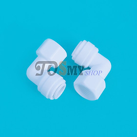 Mua Bộ 2 co  cút nối thẳng nhanh ren trong 13 ra dây 10 – linh kiện máy lọc nước  phun sương  lắp dàn tưới cây  bể thủy sinh  cá cảnh  bán cạn (Hàng chính hãng)