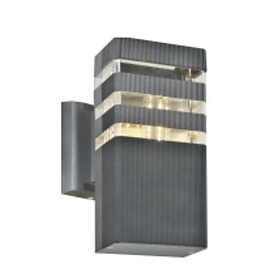 Mua Đèn gắn tường ngoài trời hình trụ chữ nhật CN-71