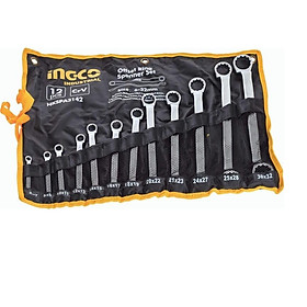 Mua Bộ 12 cờ lê hai miệng ingco HKSPA3142