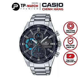 Đồng Hồ Nam Dây Thép Casio Edifice EQS-940DB-1BVUDF Năng Lượng Mặt Trời EQS