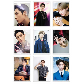 Lomo Card Ảnh WIN WIN - NCT ( 45 ảnh)