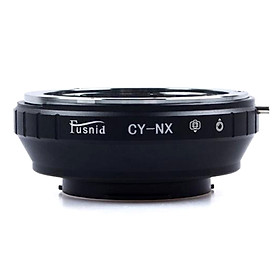 Ống kính Adaptor Vòng Cho Contax CY Lens đến Samsung NX Camera