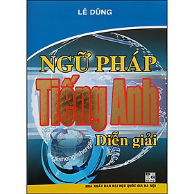 Ngữ Pháp Tiếng Anh Diễn Giải