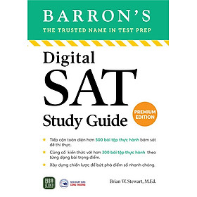 Digital SAT Study Guide - Nhà Xuất Bản Công Thương
