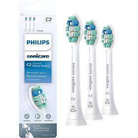 Đầu bàn chải điện Philips Sonicare C2 Optimal Plaque Control