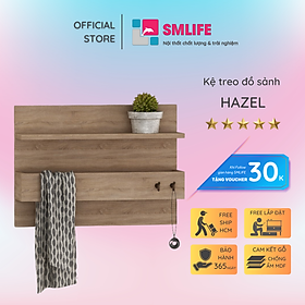 Kệ treo đồ sảnh ra vào SMLIFE Hazel