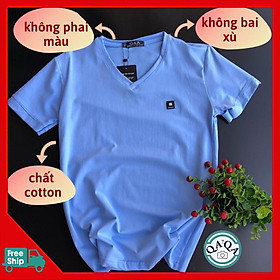 Áo thun nam tay ngắn Hà Nội QAQA