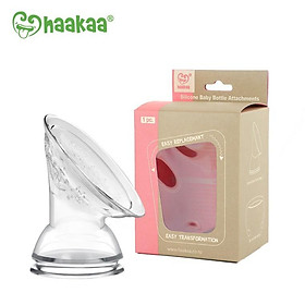 Phễu Hút Sữa Cho Bình Gen.3 Haakaa