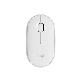 Chuột Bluetooth Silent Logitech Pebble M350 - Hàng chính hãng