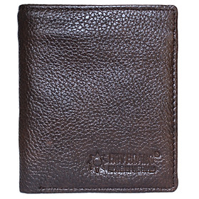 Bóp nam da bò kiểu đứng cỡ nhỏ màu da, đen, nâu HT2149-50-51