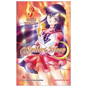 [Download Sách] Sailor Moon - Pretty Guardian Tập 3 (Tái Bản 2019)