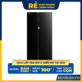 Mua Tủ lạnh Toshiba Inverter 596 lít GR-RS780WI-PGV(22)-XK Mới 2022 - Hàng chính hãng( Chỉ giao tại HCM)