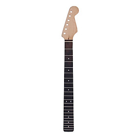 Gỗ Hồng Sắc 22 Phím Đàn Guitar Cổ cho ST Đàn Guitar Luthier DIY với Tuyến Sau