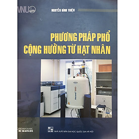 [Download Sách] Phương Pháp Phổ Cộng Hưởng Từ Hạt Nhân