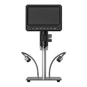 Mua Kính hiển vi kỹ thuật số tích hợp camera Terino HD1200- IPS (Phóng đại 1200X  7 Inch  12MP) - Hàng chính hãng