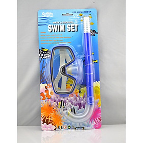 Bộ dụng cụ kính bơi-swim set 0819P