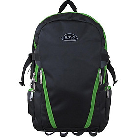 Balo Phượt KiTy 2832 - Xanh Lá