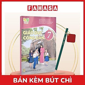 Sách Giáo Khoa Giáo Dục Công Dân 7 (Kết Nối) (Chuẩn) - Kèm Bút Chì