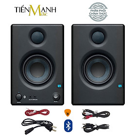 Hình ảnh [Một Cặp, Bluetooth] Presonus E3.5 BT Loa Kiểm Âm Nghe Nhạc Eris Powered Studio Monitor Speaker E35 BT Pair Hàng Chính Hãng - Kèm Móng Gẩy DreamMaker