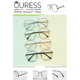 Gọng kính hợp kim siêu nhẹ 8502