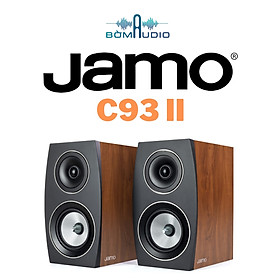 Mua LOA BOOKSHELF JAMO C93 II/ Hàng chính hãng 100%/ Bảo hành 12 tháng