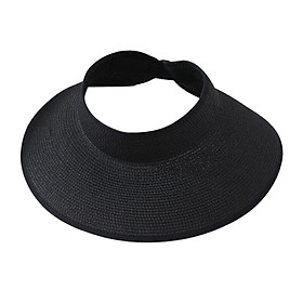 Women Woven Hat Beach Hats Wide Brim Foldable Fashionable Protection Fisherman Caps for Girls Short Trips Travel Beach Outdoor