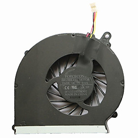 New Original Cooling Fan For HP CQ43 CQ57 430 431 435 436 Cpu Cooling FAN DFS551005M30T FADL DC5V 0.4A