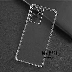 Ốp lưng dành cho OPPO A57 4G/5G silicon dẻo cao cấp chống sốc 4 góc