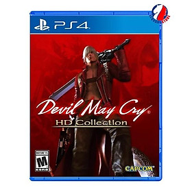 Mua Devil May Cry: HD Collection - PS4 - US - Hàng Chính Hãng