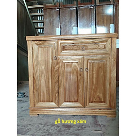 Mua Kệ tủ giày dài 100cm  gỗ sồi  gỗ xoan đào  gỗ hương xám