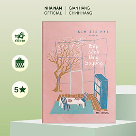 Hình ảnh Sách - Bếp sách làng Soyang - Nhã Nam Official