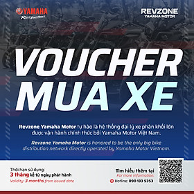 Phiếu mua xe Revzone Yamaha Motor