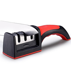 Mua Dụng Cụ Mài Dao Cầm Tay 3 Rãnh Đa Năng Chống Gỉ Sét Tay Cầm Chắc Chắn