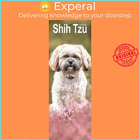 Sách - Shih Tzu Slim Calendar 2024  Dog Breed Slimline Calendar - 12 Month by  (UK edition, paperback)