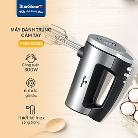 Máy Đánh Trứng Bluestone HMB-6333S (300W) - Hàng chính hãng