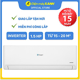 Mua Máy lạnh Casper Inverter 1.5 HP GC-12IS32 - Hàng chính hãng - Giao hàng toàn quốc