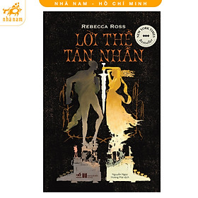 Sách - Lời thề tàn nhẫn (Nhã Nam HCM)